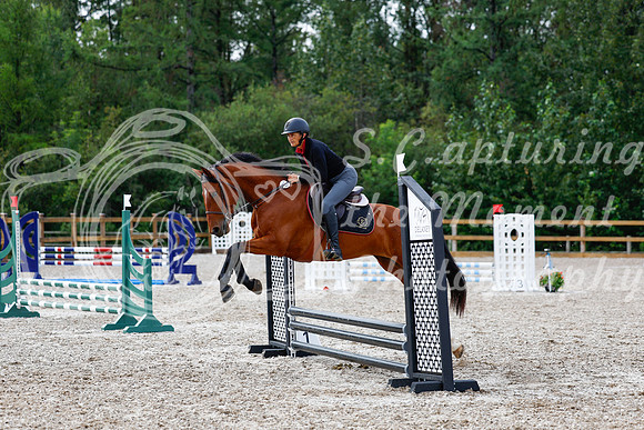 2025 - Haylee - Picco Horse Show - Friay July 25th 00614