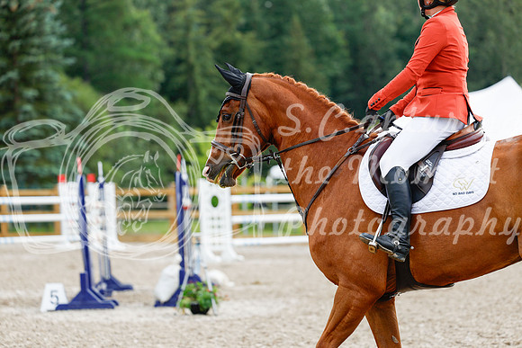 2025 - Haylee - Picco Horse Show - Saturday July 26th 09178