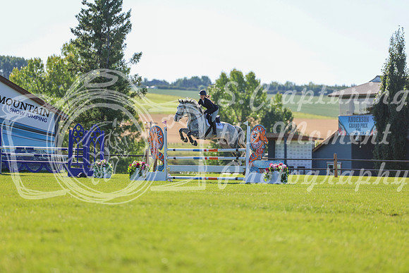 2025 - Shea - Rocky Mountain Classic III - Thursday August 21st - 02050