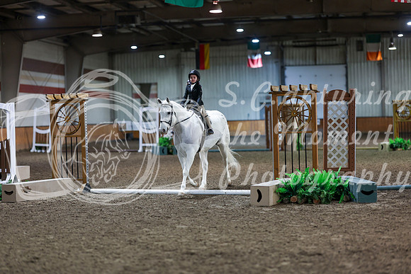 2025 - HJ Schooling - Saturday March 22nd - 0331