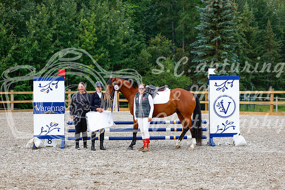 2025 - Haylee - Picco Horse Show - Saturday July 26th 01515