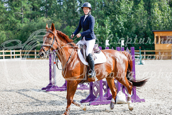 2025 - Haylee - Picco Horse Show - Saturday July 26th 08448