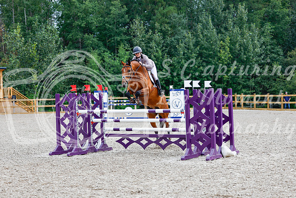 2025 - Haylee - Picco Horse Show - Saturday July 26th 08982