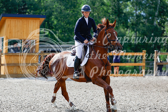 2025 - Haylee - Picco Horse Show - Saturday July 26th 08463