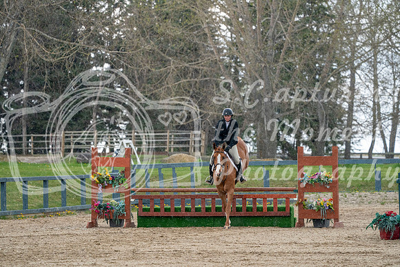 2025 - Jackie - Bow Valley II - Saturday May 17th - 12829
