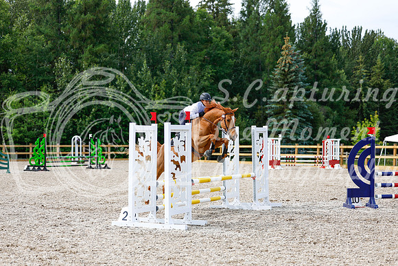 2025 - Haylee - Picco Horse Show - Thursday July 24th 01824