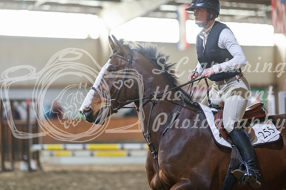 2025 - HJ Schooling - Sunday March 23rd - 3102