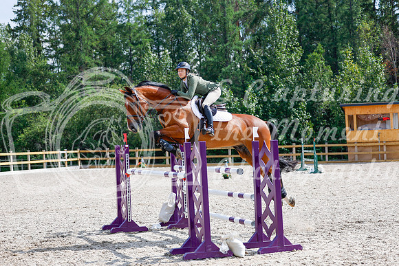 2025 - Haylee - Picco Horse Show - Saturday July 26th 07757