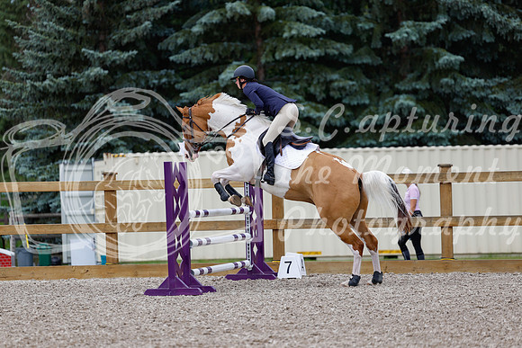 2025 - Haylee - Picco Horse Show - Thursday July 24th 02889