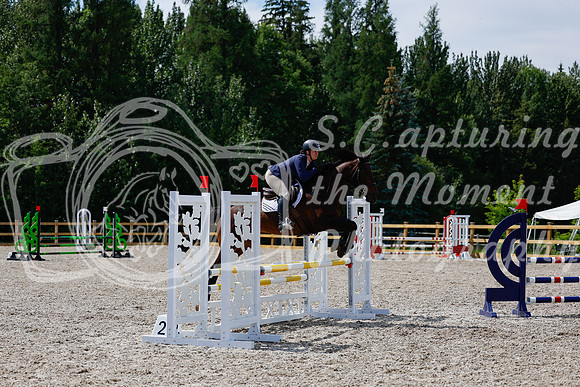 2025 - Haylee - Picco Horse Show - Thursday July 24th 02643