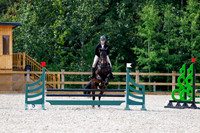 2025 - Haylee - Picco Horse Show - Thursday July 24th 01617