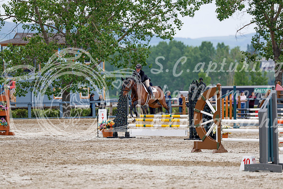 2025 - Haylee - June Classic II - Sunday June 22nd - 07091