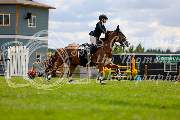 2025 - Shea - Bow Valley II - Saturday May 17th - 15116