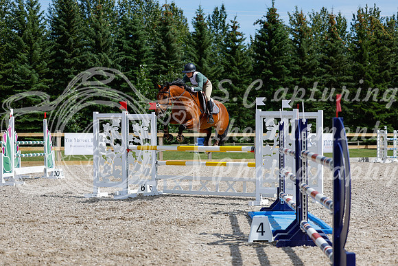 2025 - Haylee - Picco Horse Show - Thursday July 24th 04379
