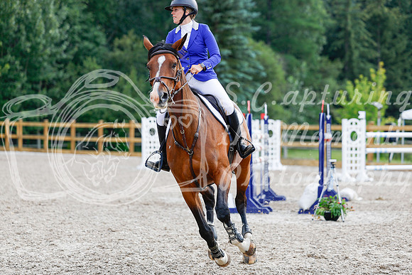 2025 - Haylee - Picco Horse Show - Saturday July 26th 09363