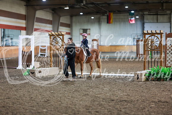 2025 - HJ Schooling - Saturday March 22nd - 1130