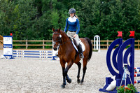 2025 - Haylee - Picco Horse Show - Saturday July 26th 02025