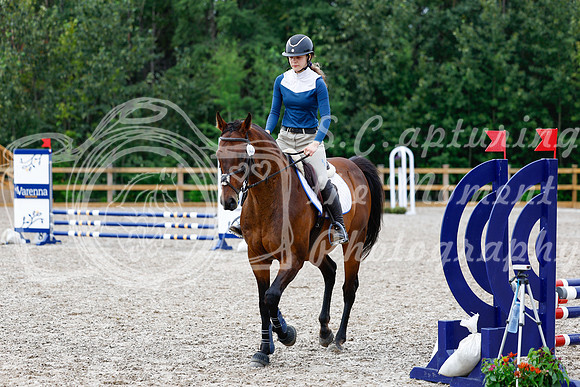 2025 - Haylee - Picco Horse Show - Saturday July 26th 02025