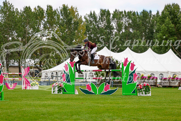 2025 - Haylee - Rocky Mountain Classic II - Thursday August 14th - 07104
