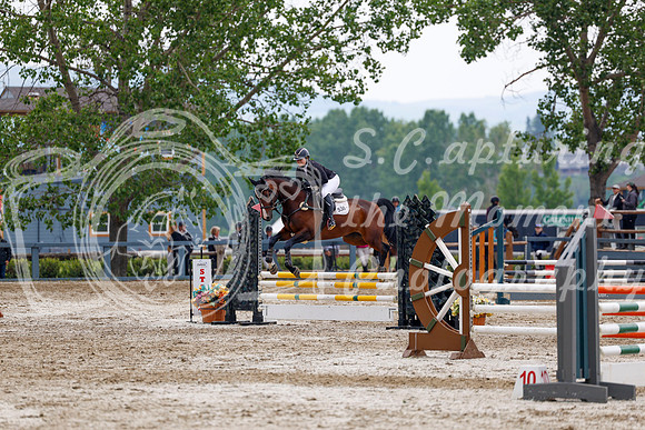 2025 - Haylee - June Classic II - Sunday June 22nd - 08024