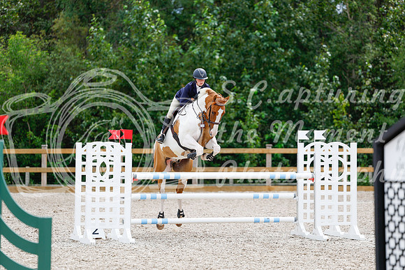 2025 - Haylee - Picco Horse Show - Friay July 25th 03607