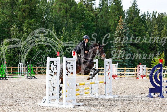 2025 - Haylee - Picco Horse Show - Thursday July 24th 01613