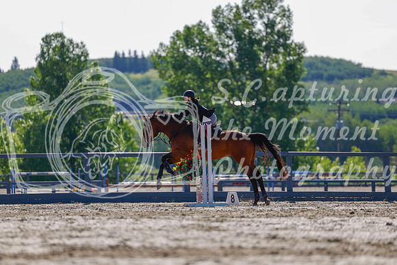 2025 - Haylee - June Classic I - Sunday June 15th - 04137