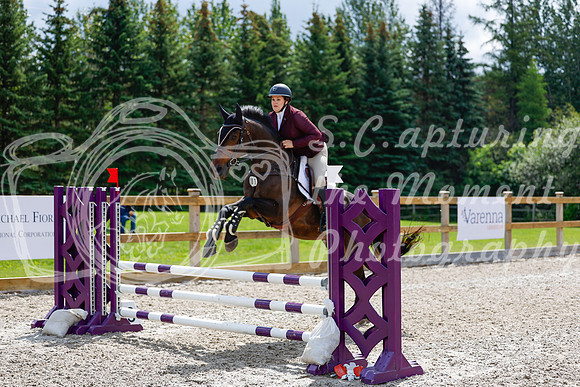 2025 - Haylee - Picco Horse Show - Sunday July 27th 03248