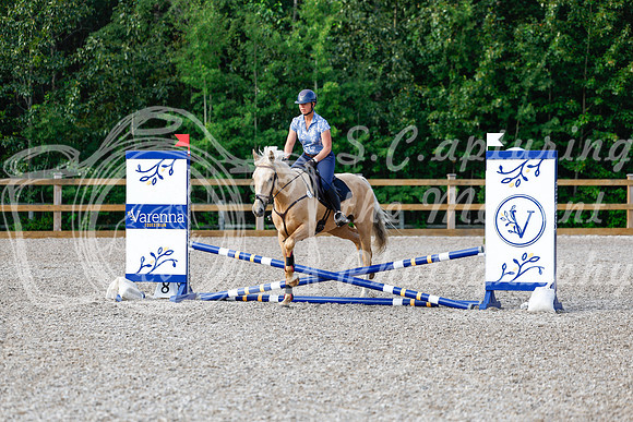 2025 - Haylee - Picco Horse Show - Saturday July 26th 00163