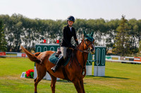 2025 - Haylee - Harvest Horse Show - Thursday, September 11th 01725