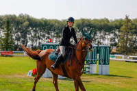 2025 - Haylee - Harvest Horse Show - Thursday, September 11th 01723