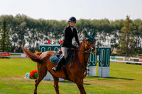 2025 - Haylee - Harvest Horse Show - Thursday, September 11th 01724