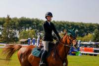 2025 - Haylee - Harvest Horse Show - Thursday, September 11th 01726