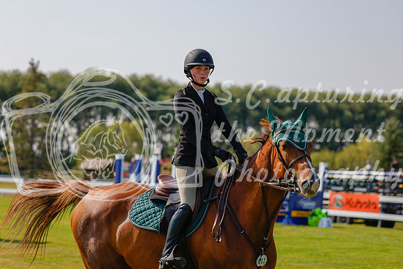 2025 - Haylee - Harvest Horse Show - Thursday, September 11th 01726