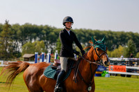 2025 - Haylee - Harvest Horse Show - Thursday, September 11th 01727