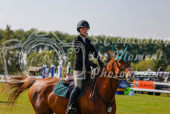 2025 - Haylee - Harvest Horse Show - Thursday, September 11th 01727