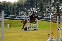 2025 - Haylee - Harvest Horse Show - Thursday, September 11th 01729