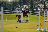 2025 - Haylee - Harvest Horse Show - Thursday, September 11th 01733
