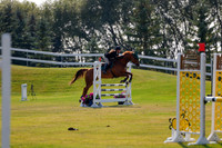 2025 - Haylee - Harvest Horse Show - Thursday, September 11th 01735