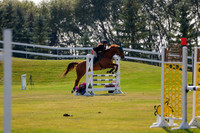 2025 - Haylee - Harvest Horse Show - Thursday, September 11th 01734