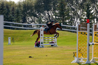 2025 - Haylee - Harvest Horse Show - Thursday, September 11th 01736