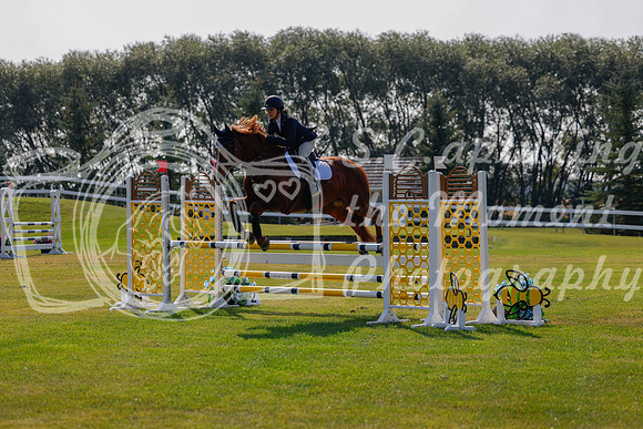 2025 - Haylee - Harvest Horse Show - Thursday, September 11th 01757