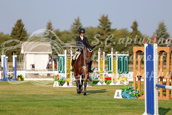 2025 - Haylee - Harvest Horse Show - Thursday, September 11th 00001