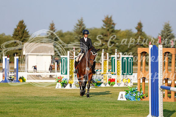 2025 - Haylee - Harvest Horse Show - Thursday, September 11th 00003