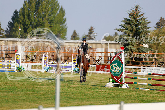 2025 - Haylee - Harvest Horse Show - Thursday, September 11th 00004