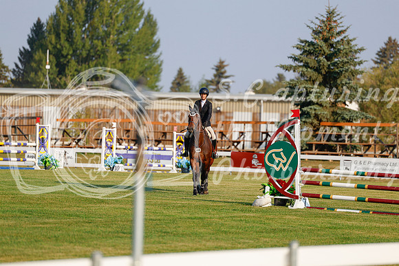 2025 - Haylee - Harvest Horse Show - Thursday, September 11th 00005
