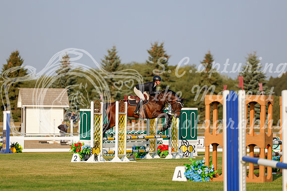 2025 - Haylee - Harvest Horse Show - Thursday, September 11th 00014