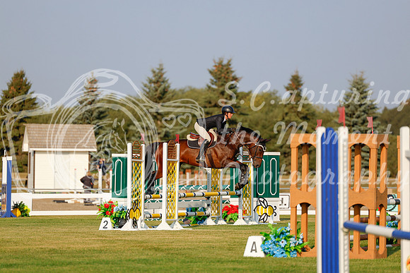 2025 - Haylee - Harvest Horse Show - Thursday, September 11th 00015