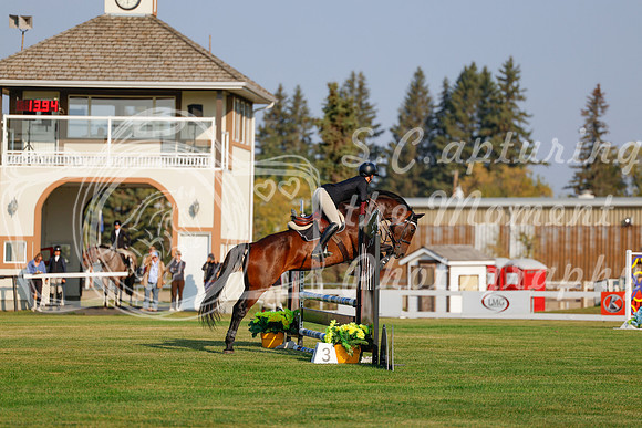 2025 - Haylee - Harvest Horse Show - Thursday, September 11th 00016