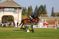 2025 - Haylee - Harvest Horse Show - Thursday, September 11th 00019